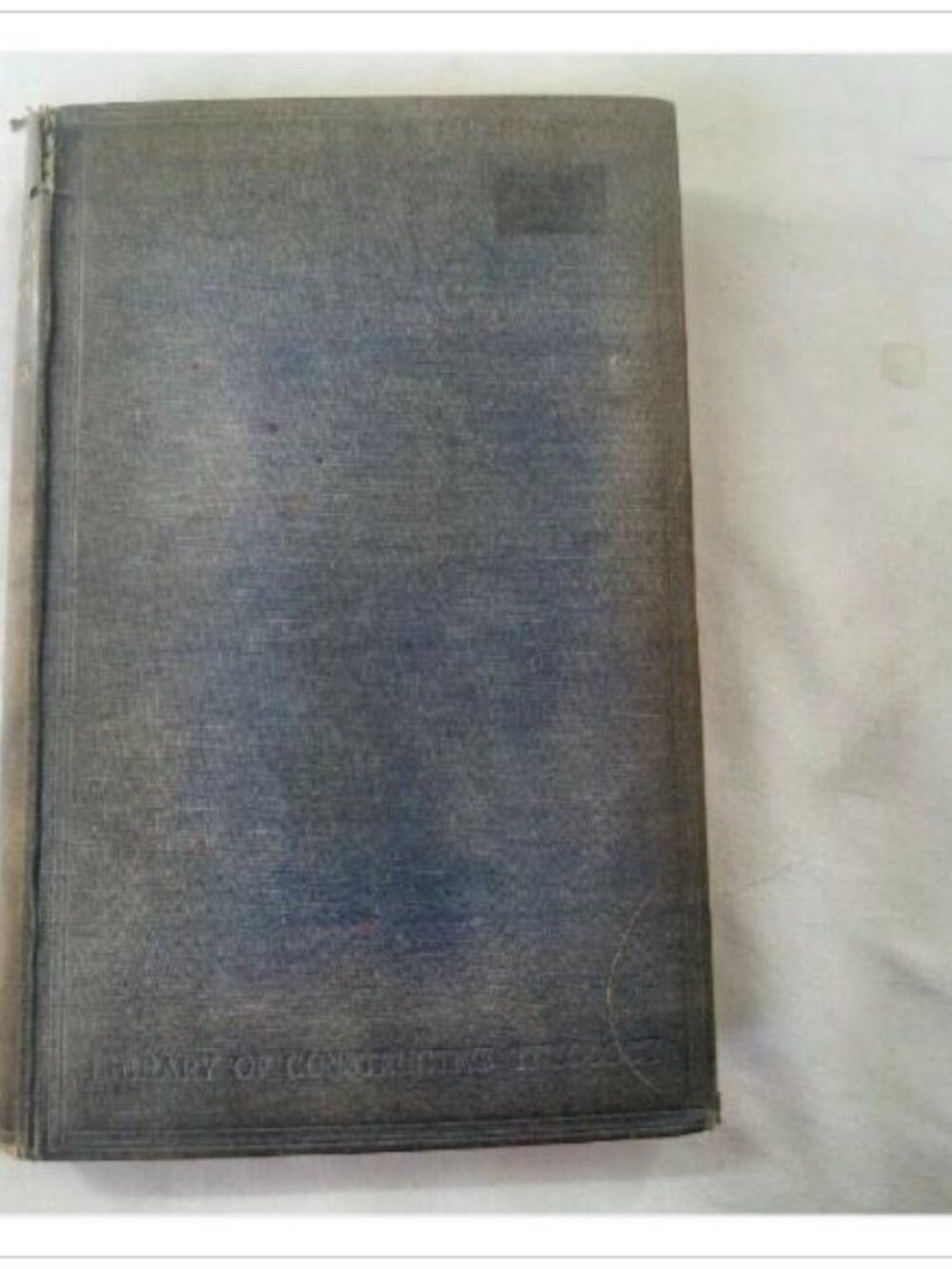 God in Christian Thought and Experience W. R. Matthews First Edition Hardcover